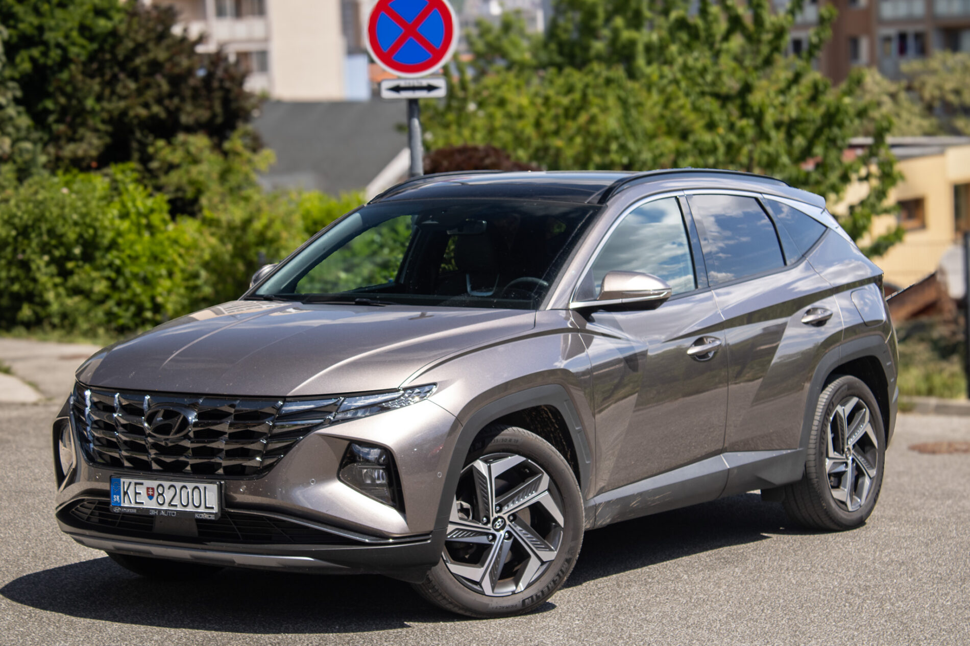 Hyundai Tucson 1.6 T-GDi Full Hybrid Premium 4x4 / 169kW / ZÁRUKA / AJ NA SPLÁTKY / PROTIÚČET