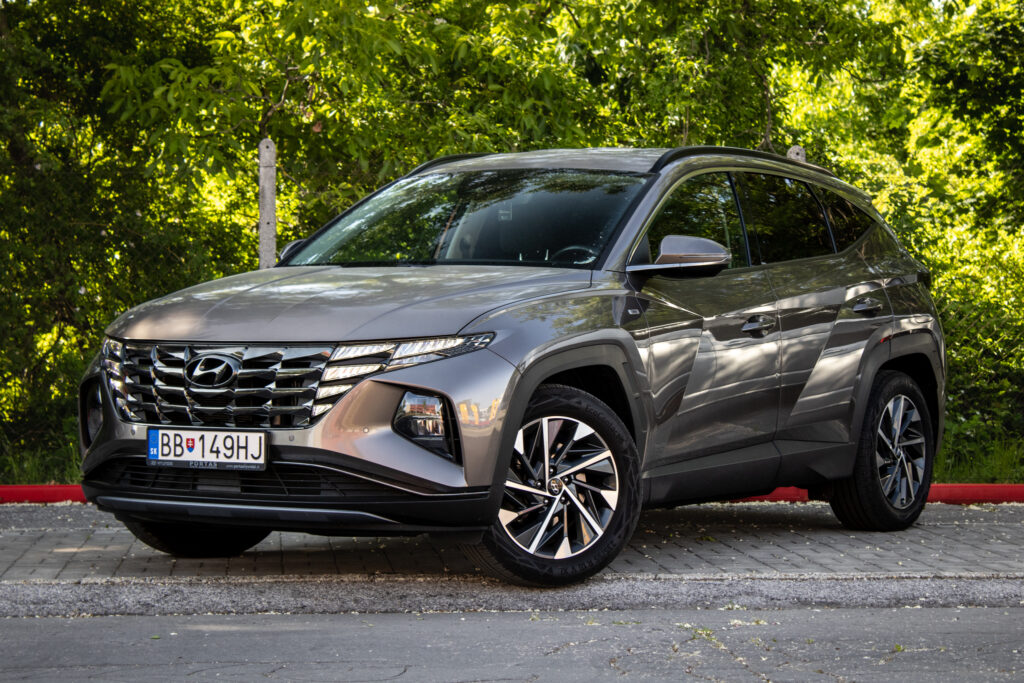 Hyundai Tucson 1.6 T-GDI MHEV Style AT7 110kW / NA SPLÁTKY / NA PROTIÚČET