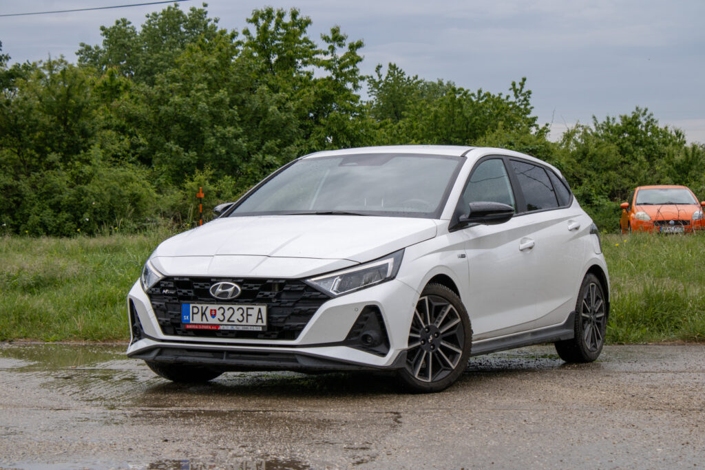Hyundai i20 1.0 T-GDi N Line A/T AJ NA SPLÁTKY / PROTIÚČET