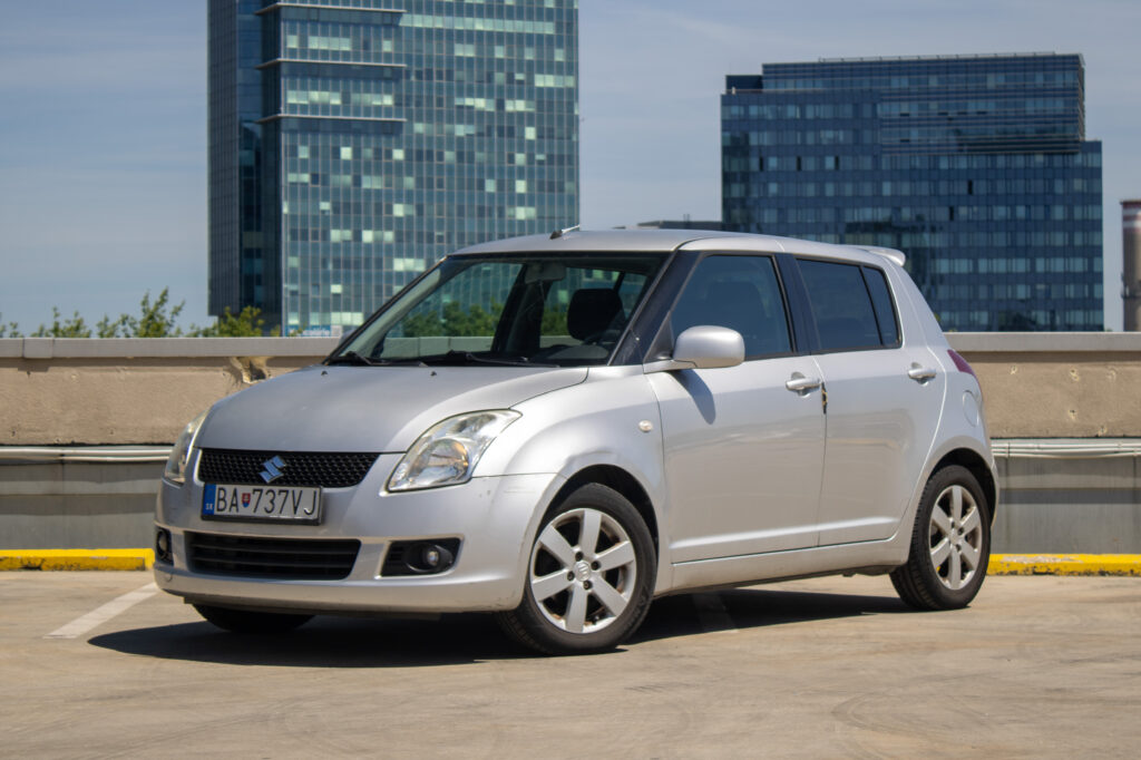 Suzuki Swift 1.3 SE