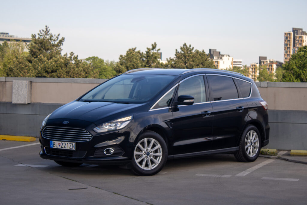 Ford S-Max 2.0 TDCi Duratorq 180 Titanium AWD A/T, /AJ NA SPLÁTKY/PROTIÚČET/
