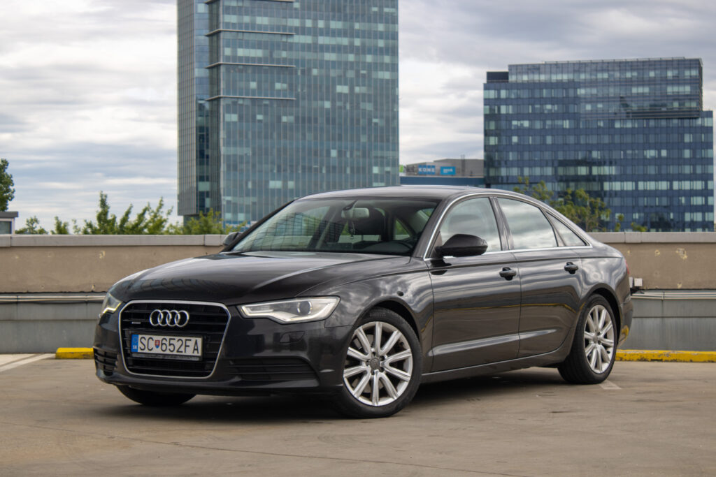 Audi A6 3.0 TDI DPF 245k quattro S tronic