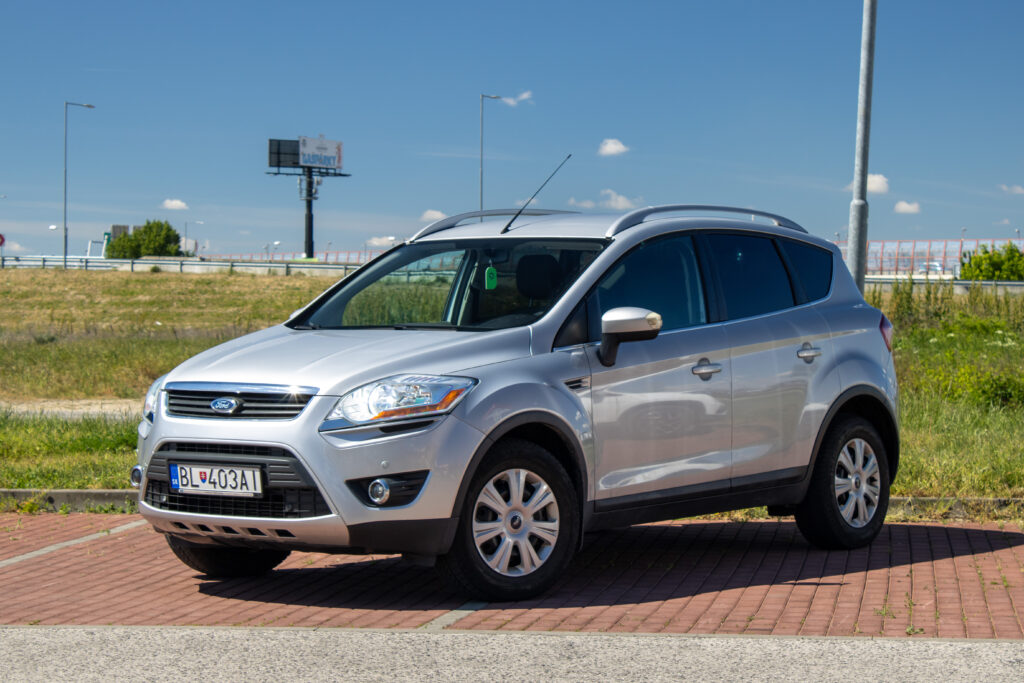 Ford Kuga 2.0 TDCi DPF Titanium 4WD