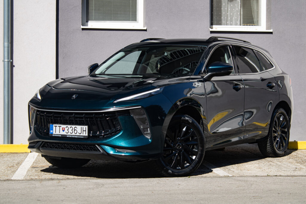 Dongfeng T5 EVO Forthing  130kW AT-7.st 2024 / AJ NA SPLÁTKY / PROTIÚČET /