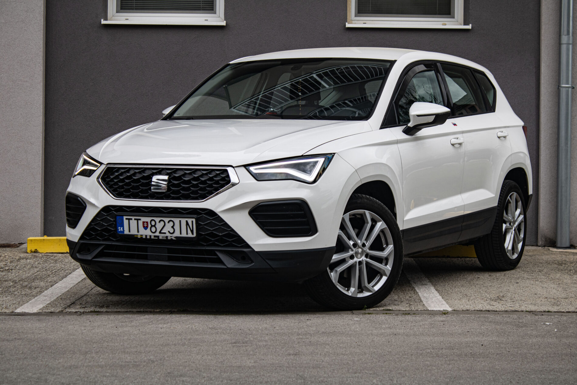 Seat Ateca 2.0TDI 85kW 2021 / AJ NA SPLÁTKY / PROTIÚČET /