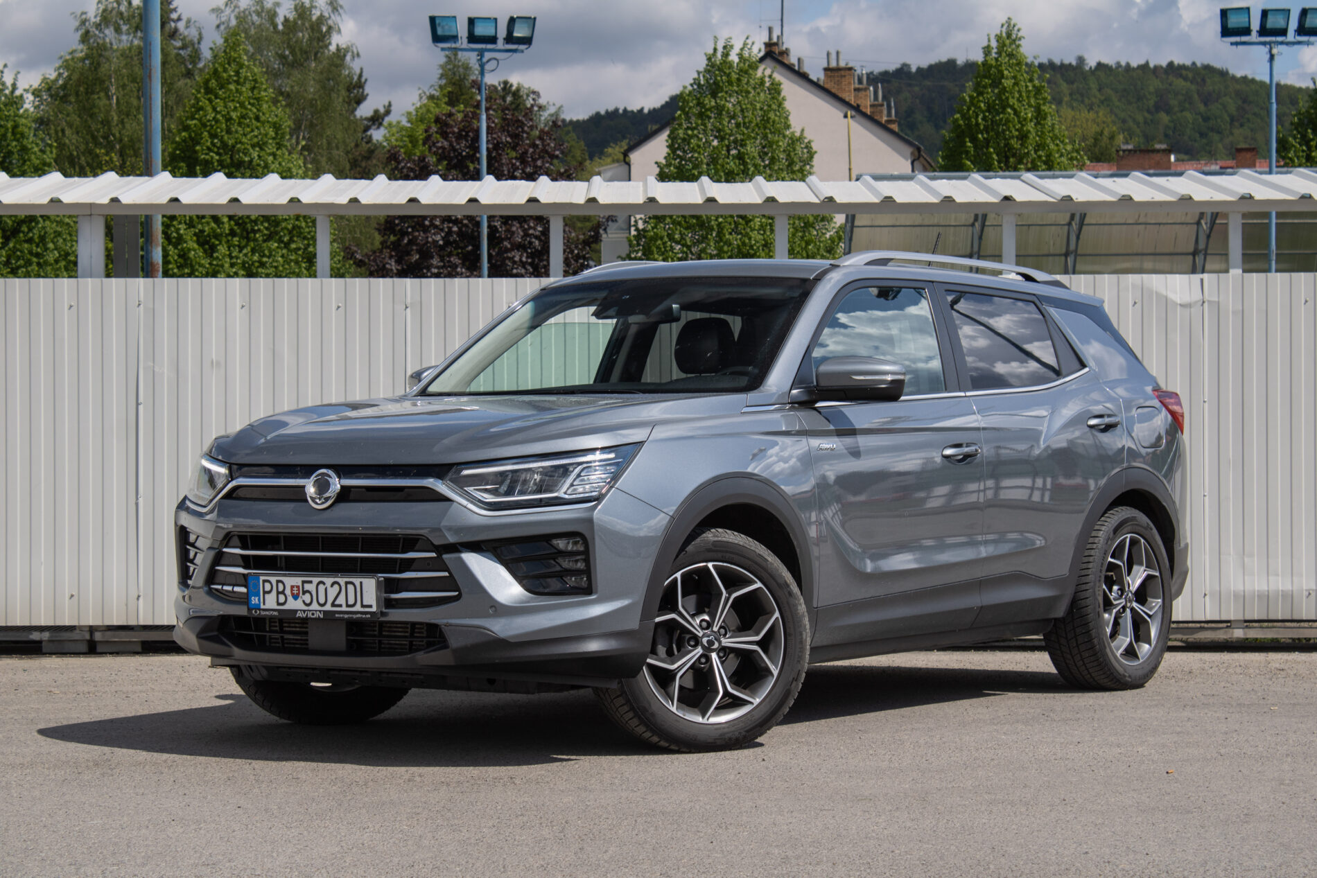 SsangYong Korando Premium, 1.5 Turbo 120kW