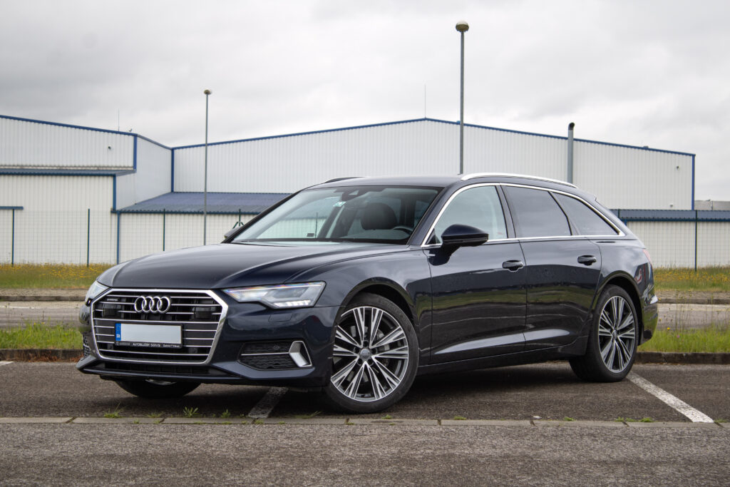 Audi A6 Avant 45 3.0 TDI, Quattro, 180kW