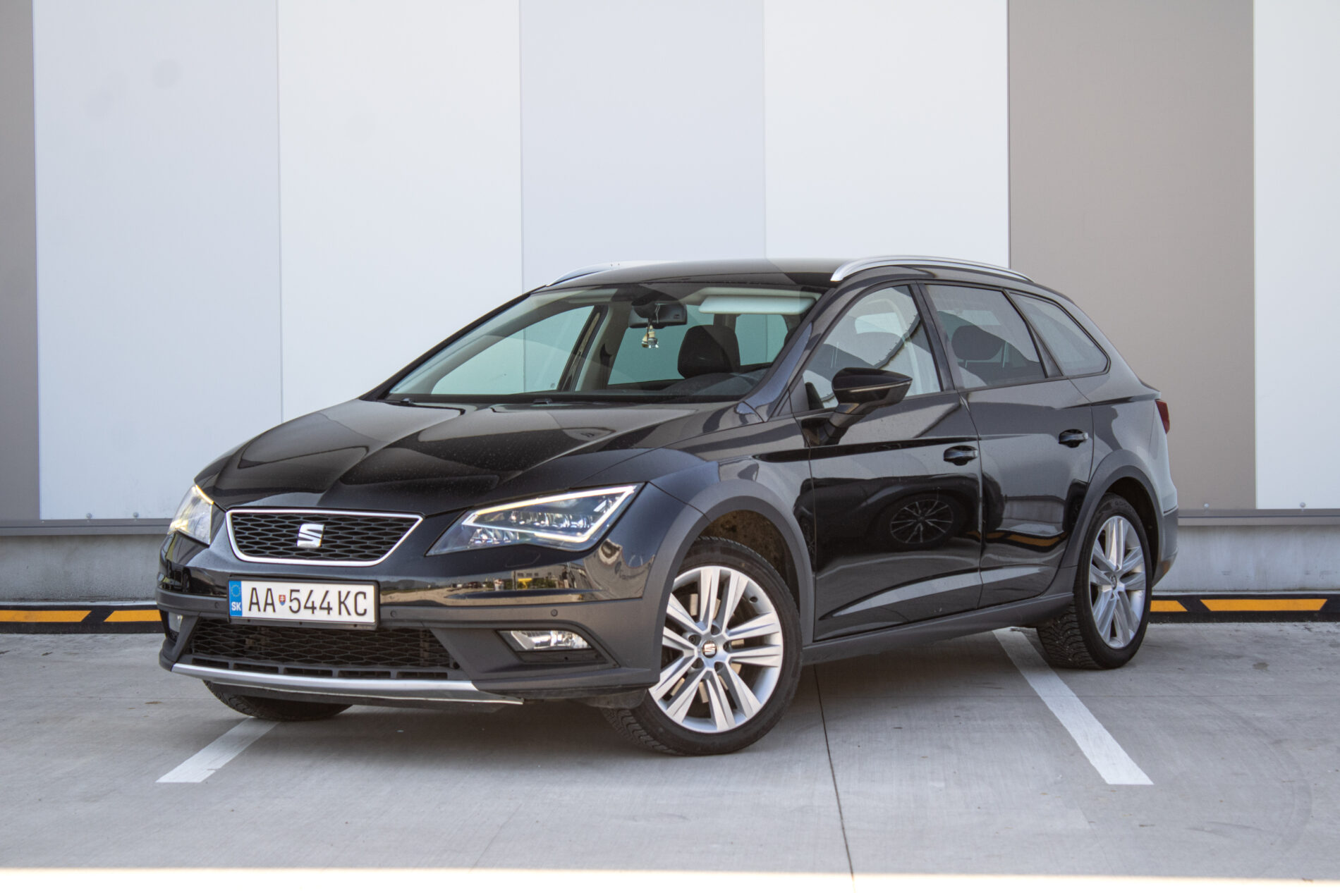 Seat Leon X-Perience 2.0 TDI, DSG, 4x4
