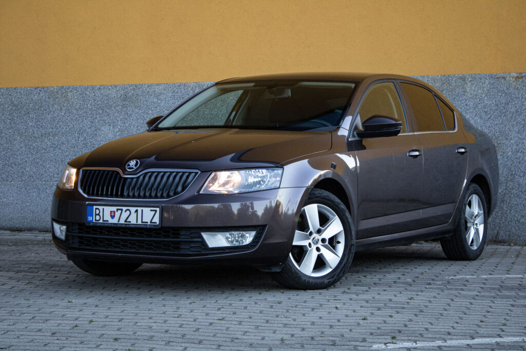 Škoda Octavia 1.6TDI 81kW 2016 / AJ NA SPLÁTKY / PROTIÚČET /