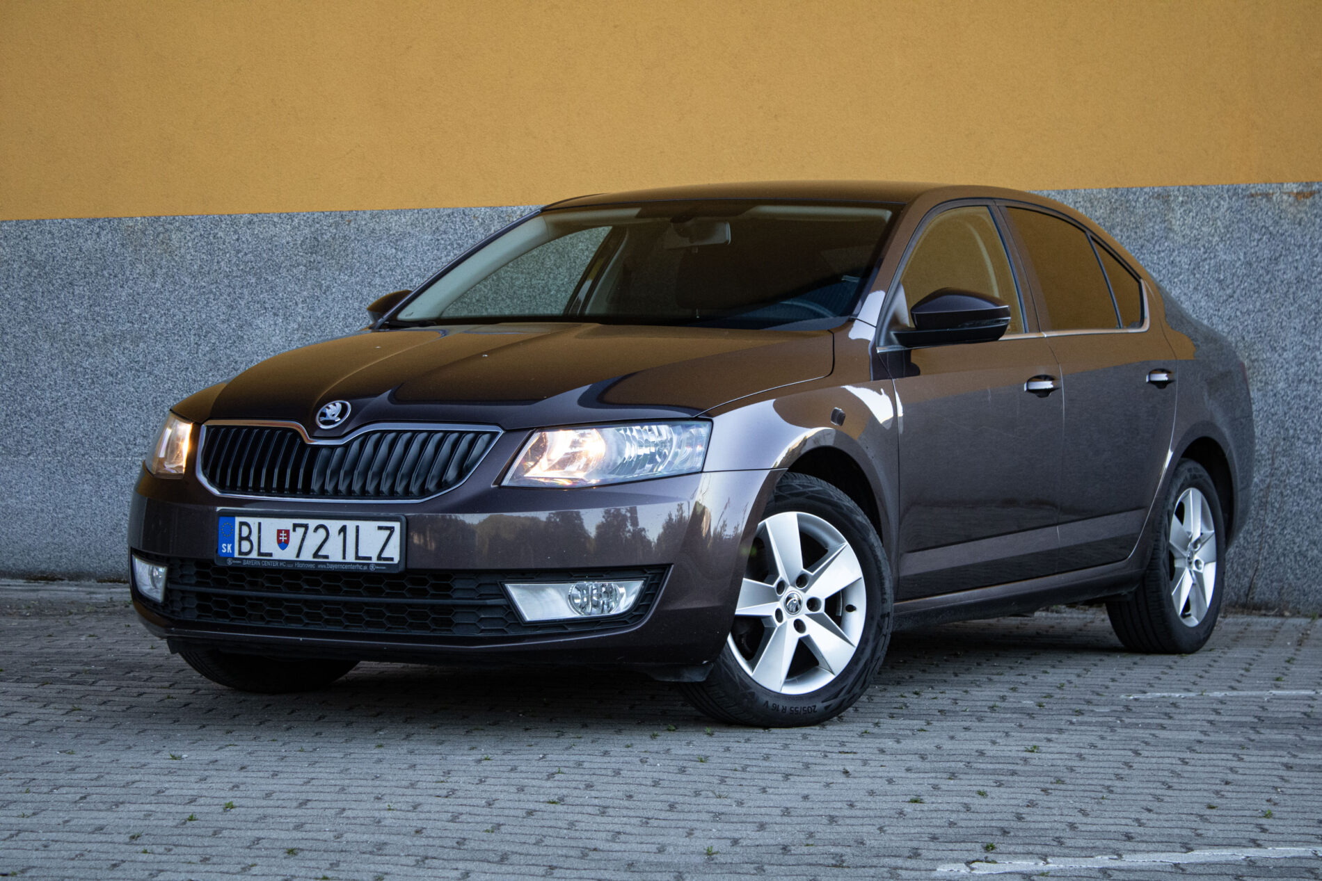 Škoda Octavia 1.6TDI 81kW 2016 / AJ NA SPLÁTKY / PROTIÚČET /