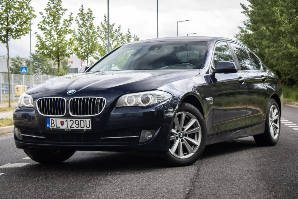 BMW Rad 5 530d xDrive A/T