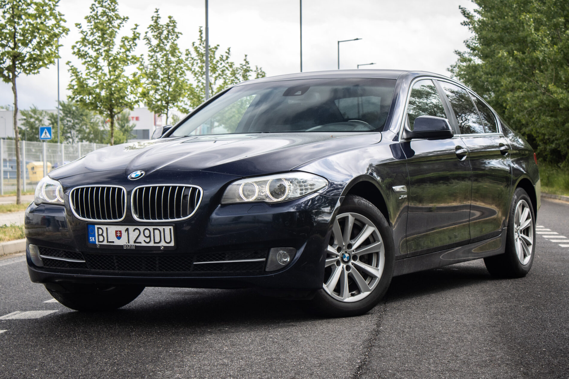 BMW Rad 5 530d xDrive A/T