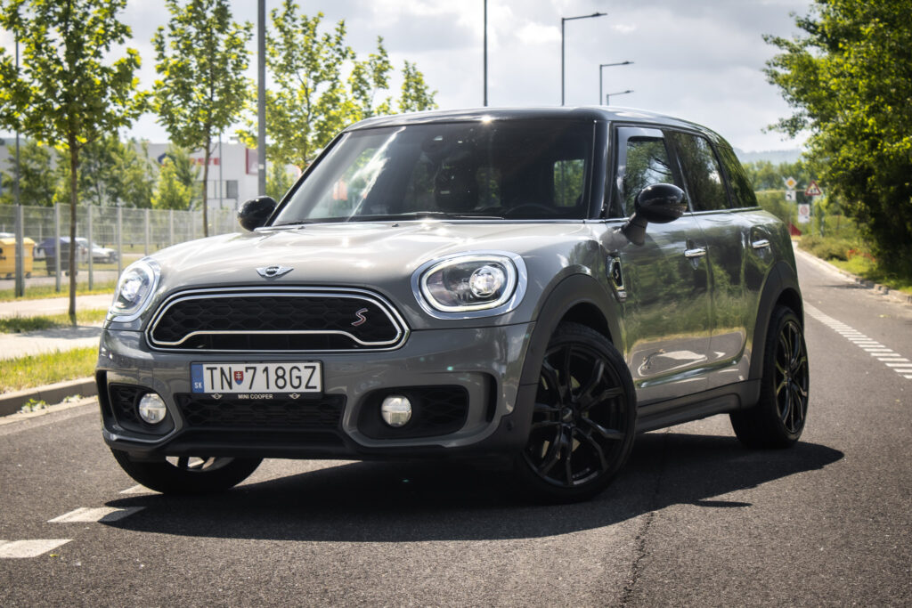 Mini Countryman Cooper S John Works ALL4 A/T 141kW
