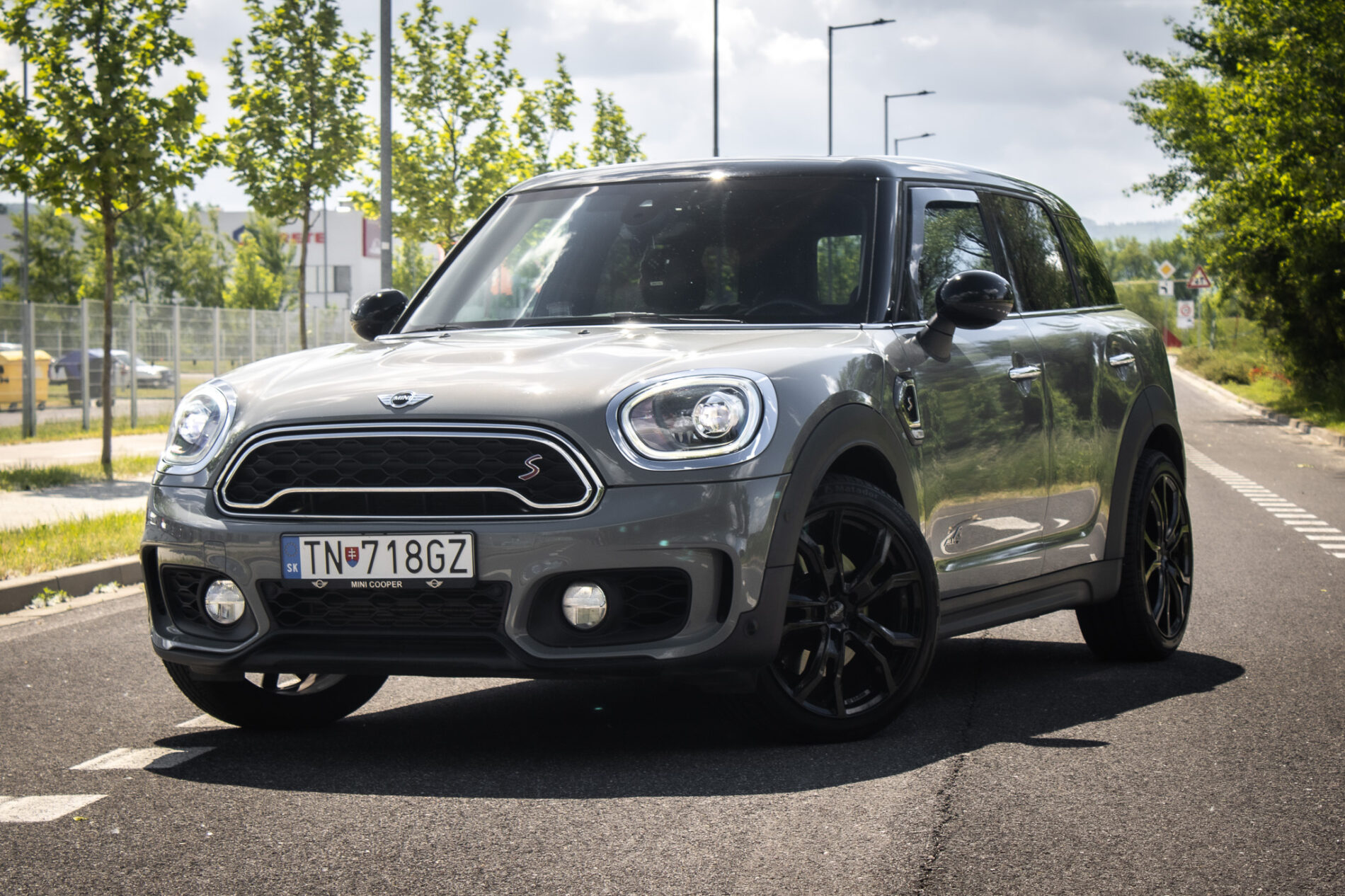 Mini Countryman Cooper S John Works ALL4 A/T 141kW