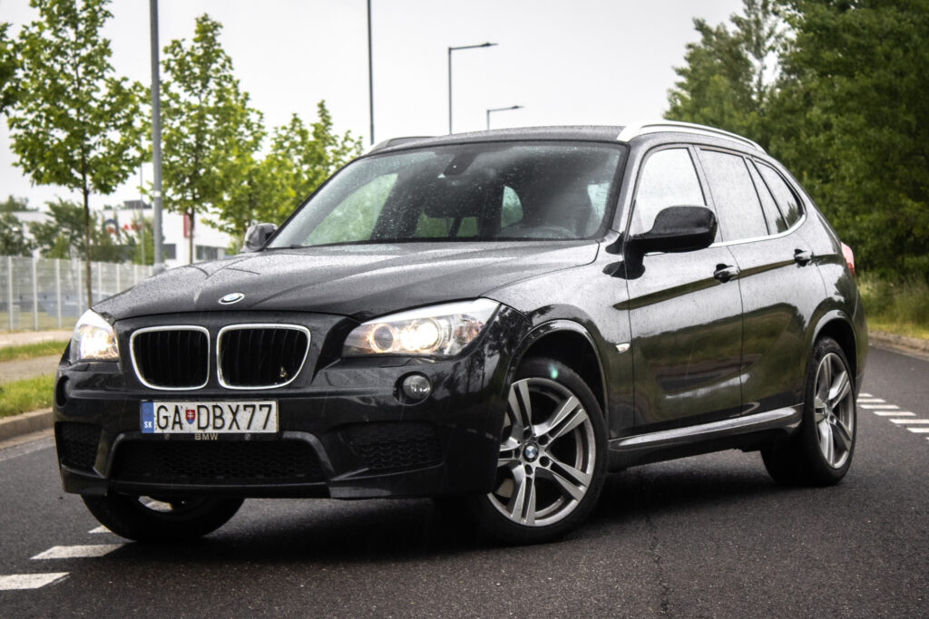 BMW X1 Xdrive 18d, A/T 105kW /AJ NA SPLÁTKY / PROTIÚČET