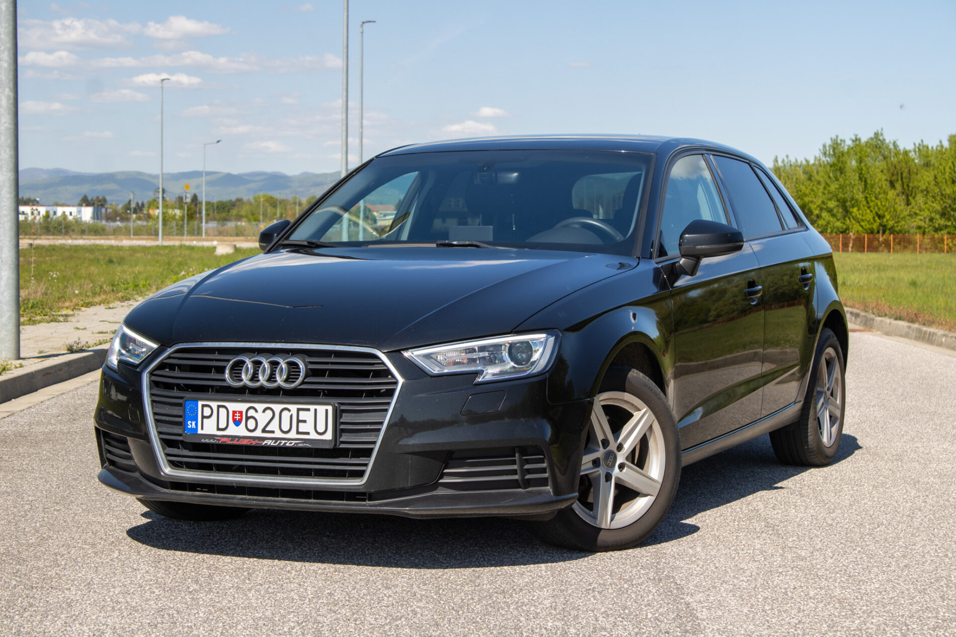 Audi A3 Sportback 30 1.6TDi / AJ NA SPLÁTKY – PROTIHODNOTA /