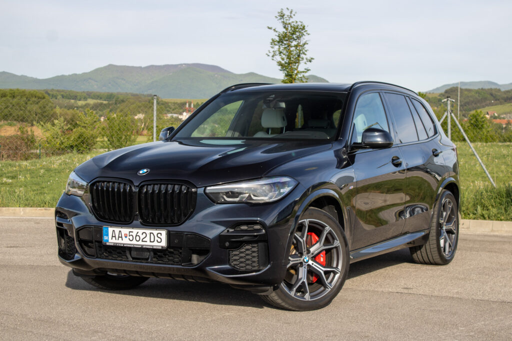 BMW X5 30d mHEV xDrive / AJ NA SPLÁTKY - PROTIHODNOTA /
