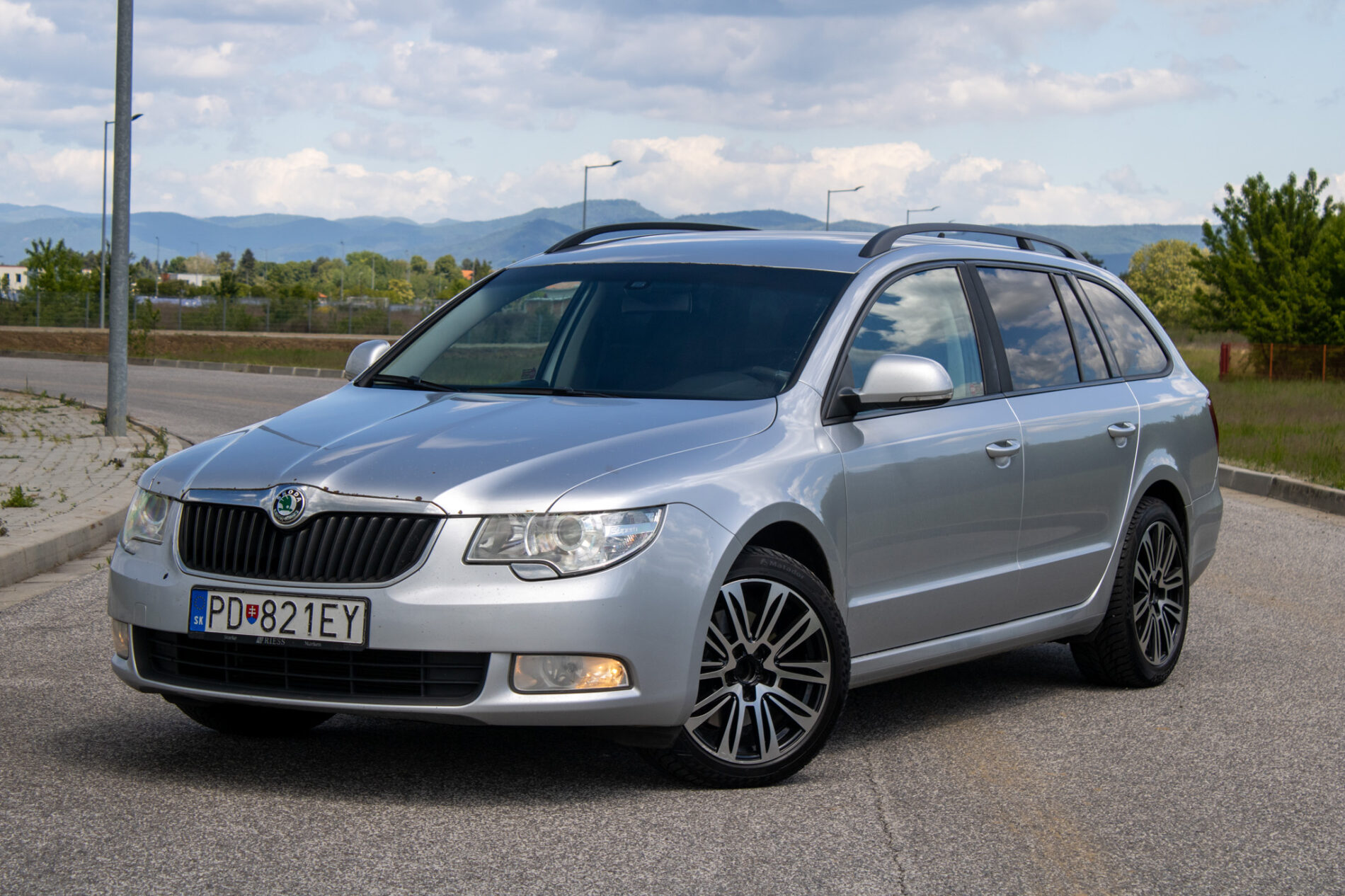 Škoda Superb Combi 2.0TDI / AJ NA SPLÁTKY - PROTIHODNOTA /