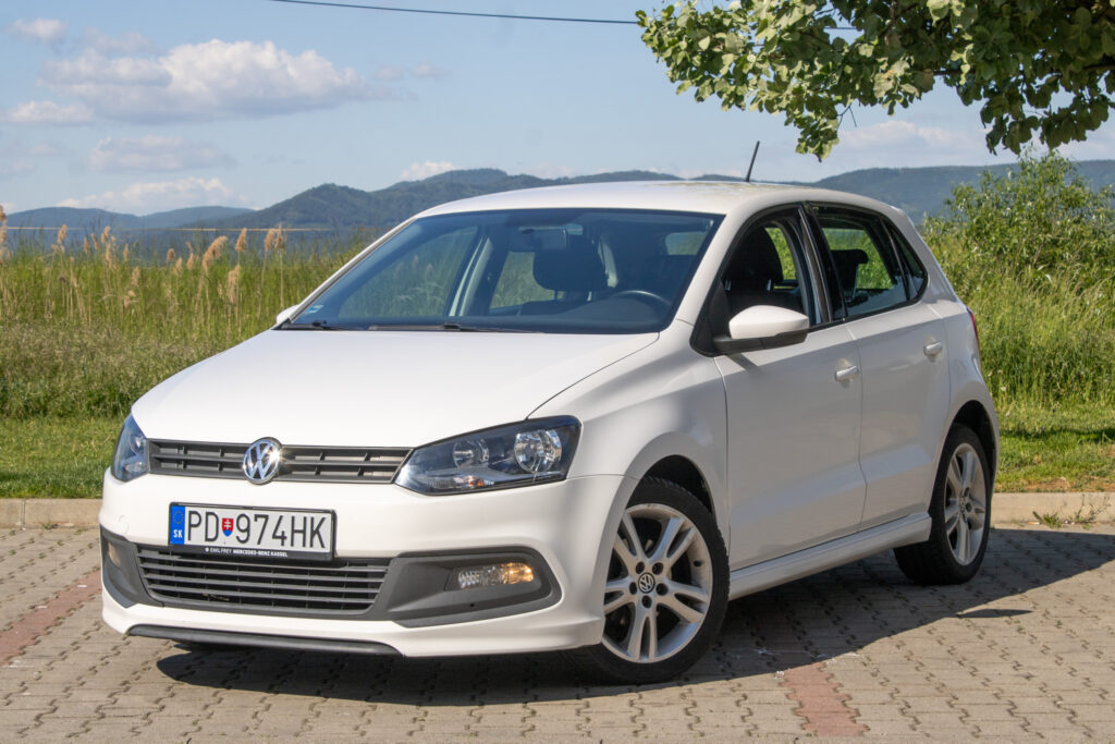 Volkswagen Polo 1.2 benzín / AJ NA SPLÁTKY - PROTIHODNOTA /