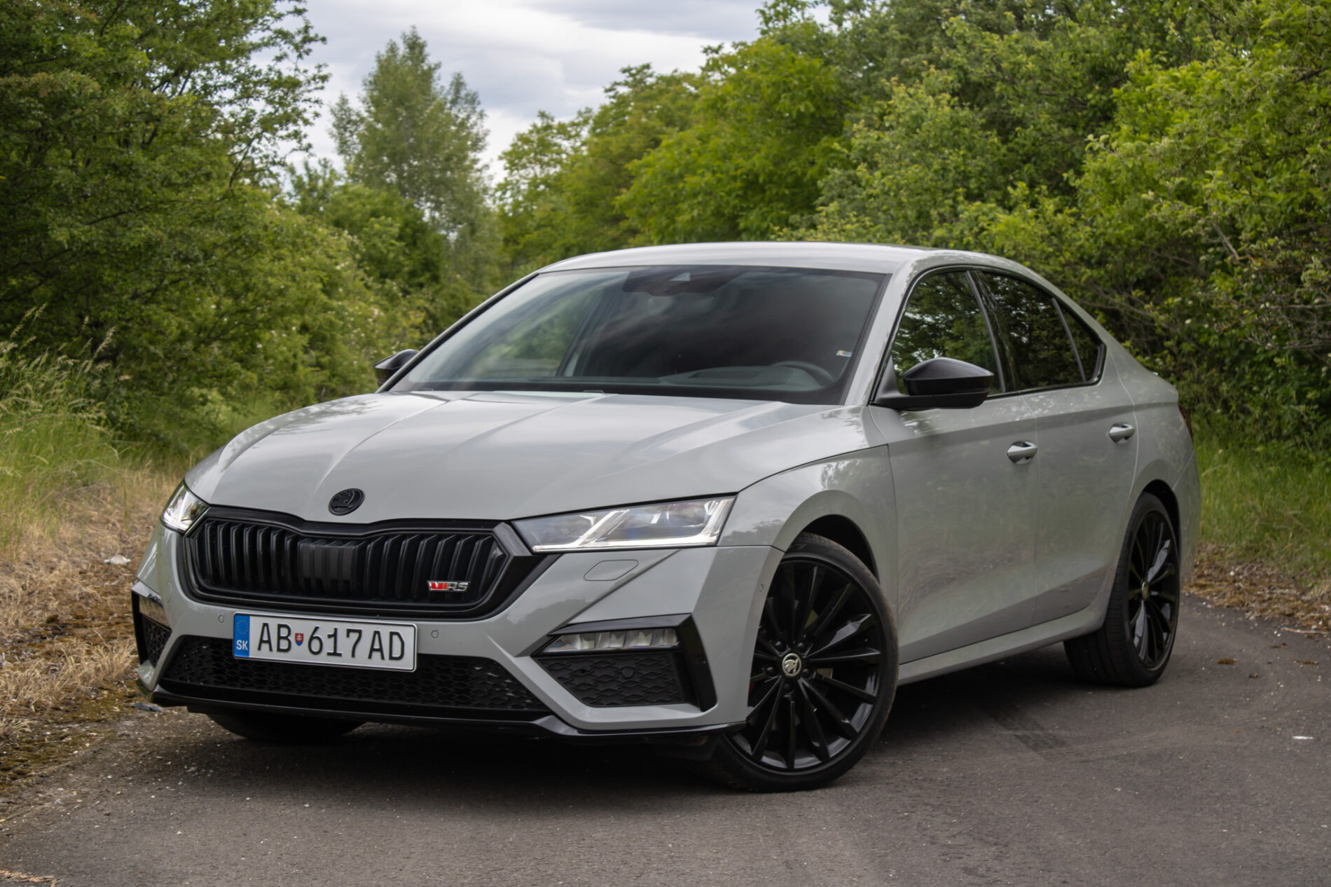 Škoda Octavia 2.0TSI DSG / AJ NA SPLÁTKY • PROTIHODNOTA /