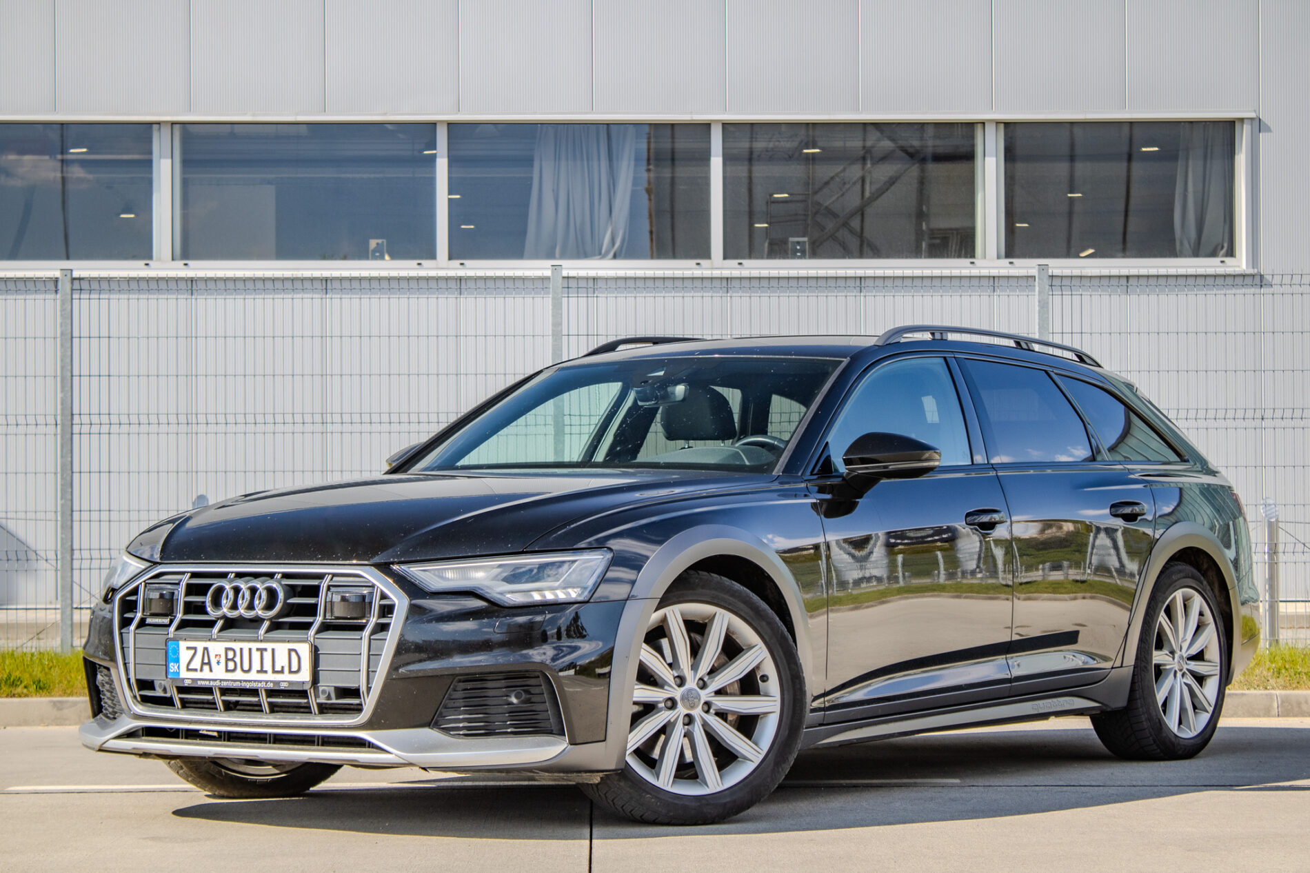 Audi A6 Allroad 50 3.0 V6 TDI mHEV quattro tiptronic