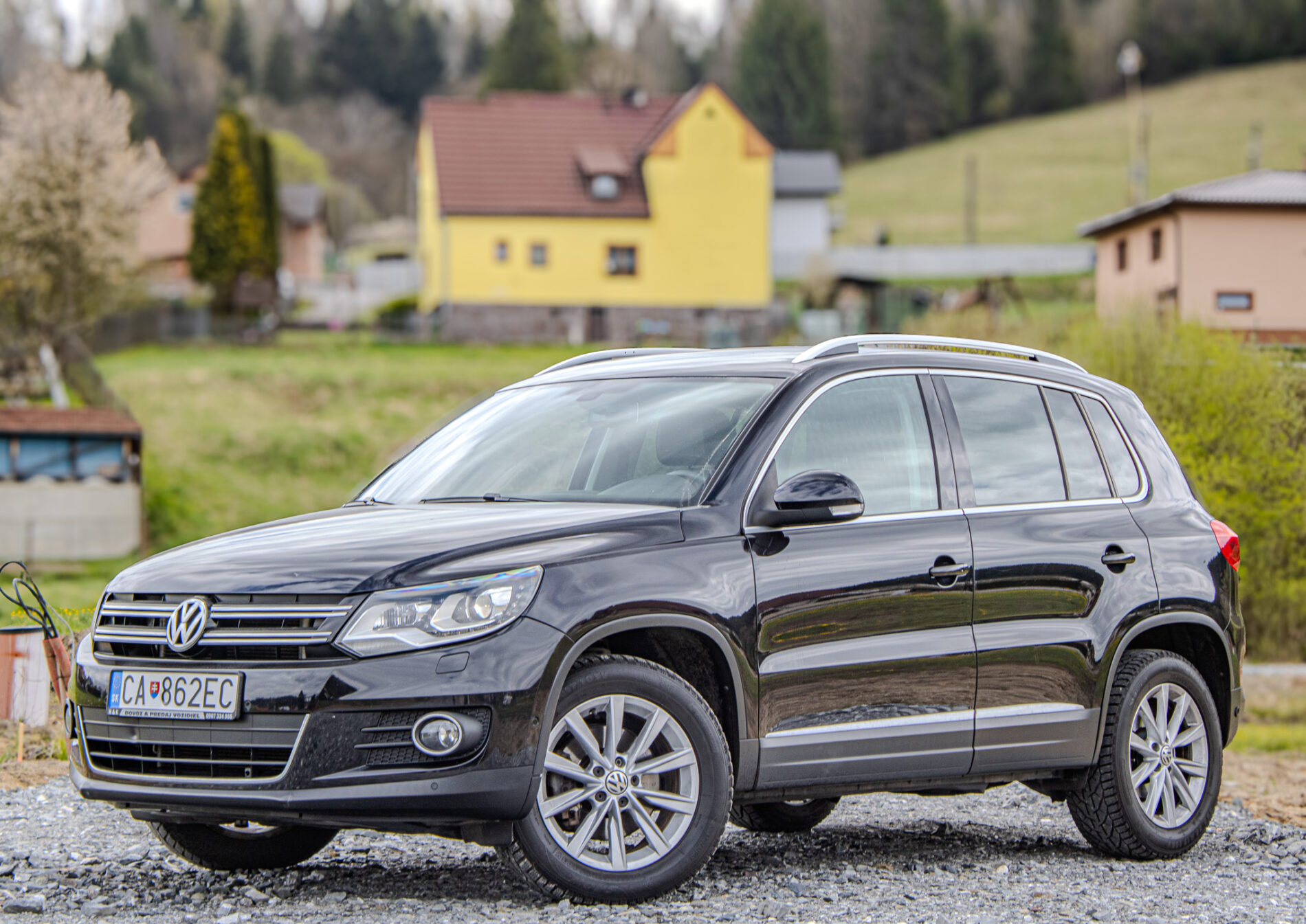 Volkswagen Tiguan 2.0 CR TDI 4-Motion Sport&Style DSG 103kW, A7 / AJ NA SPLÁTKY / PROTIÚČET