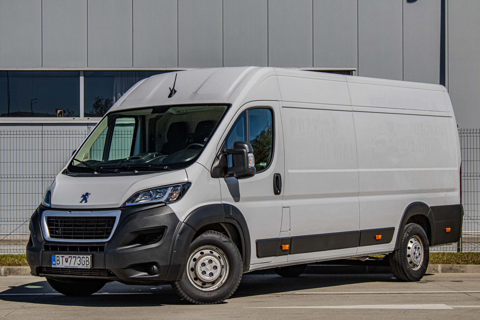 Peugeot Boxer 2.2 BlueHDi 435 L4 103kW 2022-2023 / AJ NA SPLÁTKY / PROTIHODNOTA /