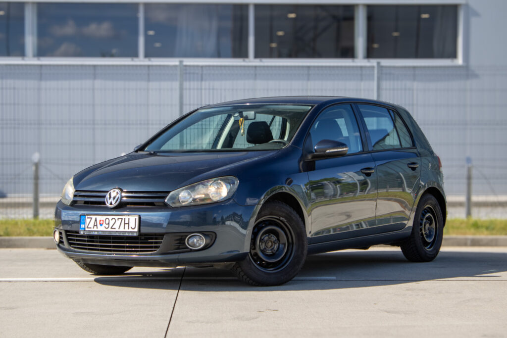 Golf 1.4 Trendline, 59kW, M5, / AJ NA SPLÁTKY / PROTIÚČET /