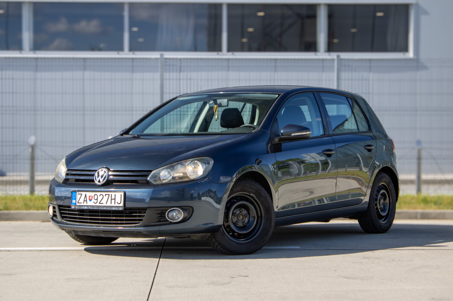 Golf 1.4 Trendline, 59kW, M5, / AJ NA SPLÁTKY / PROTIÚČET /