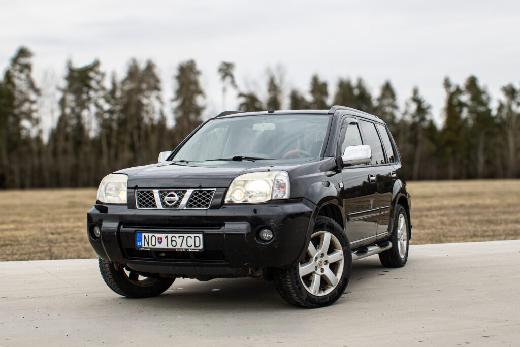 Nissan X-Trail 2.2 dCi Columbia Sport.    FINANCOVANIE/PROTIÚČET