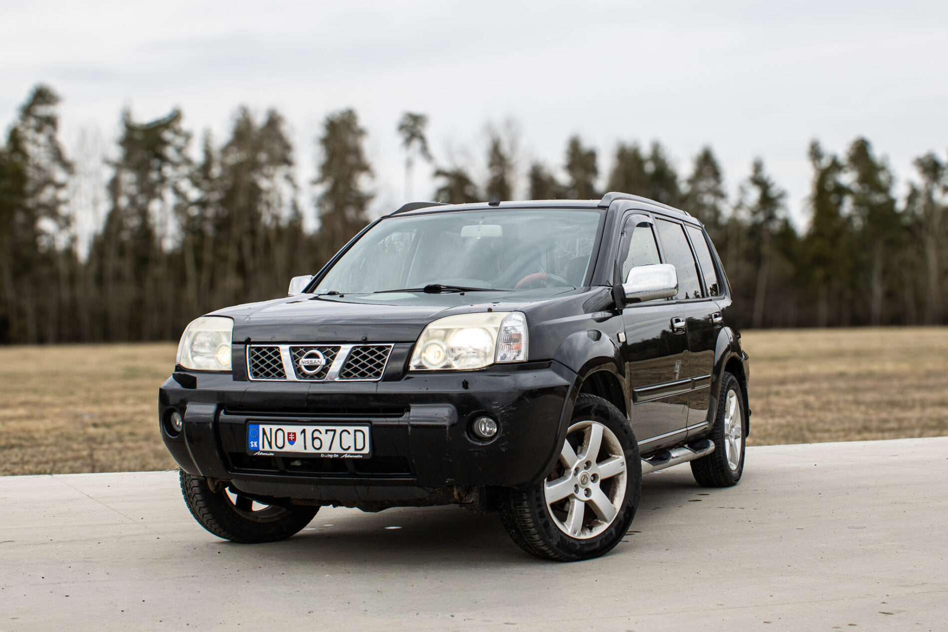 Nissan X-Trail 2.2 dCi Columbia Sport.    FINANCOVANIE/PROTIÚČET