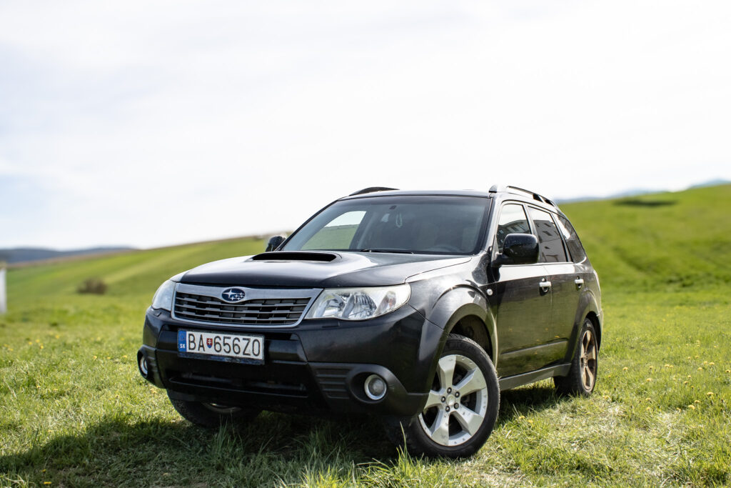 Subaru Forester 2.0 XS Comfort.  FINANCOVANIE/PROTIÚČET