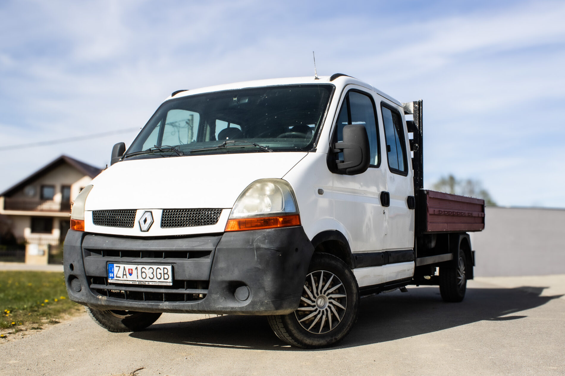 Renault Master 2.2 dCi 16V L2H2P3       FINANCOVANIE/PROTIÚČET
