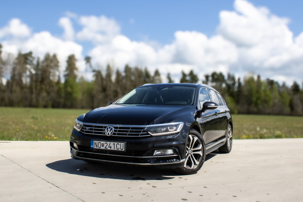 Volkswagen Passat Variant 2.0 BiTDI 240k BMT Highline 4MOTION DSG