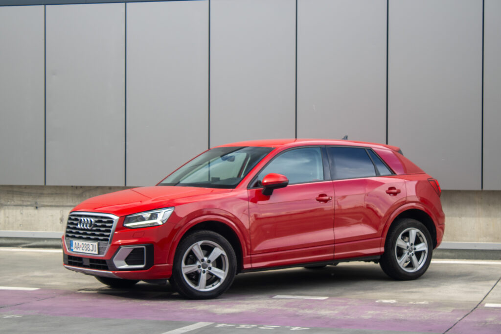 Audi Q2 1.5 TFSI 35