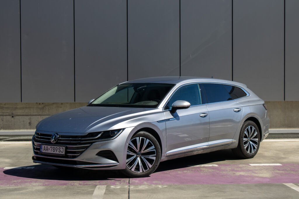 Volkswagen Arteon Shooting Brake SB 1.4 TSI eHybrid 218k Elegance DSG