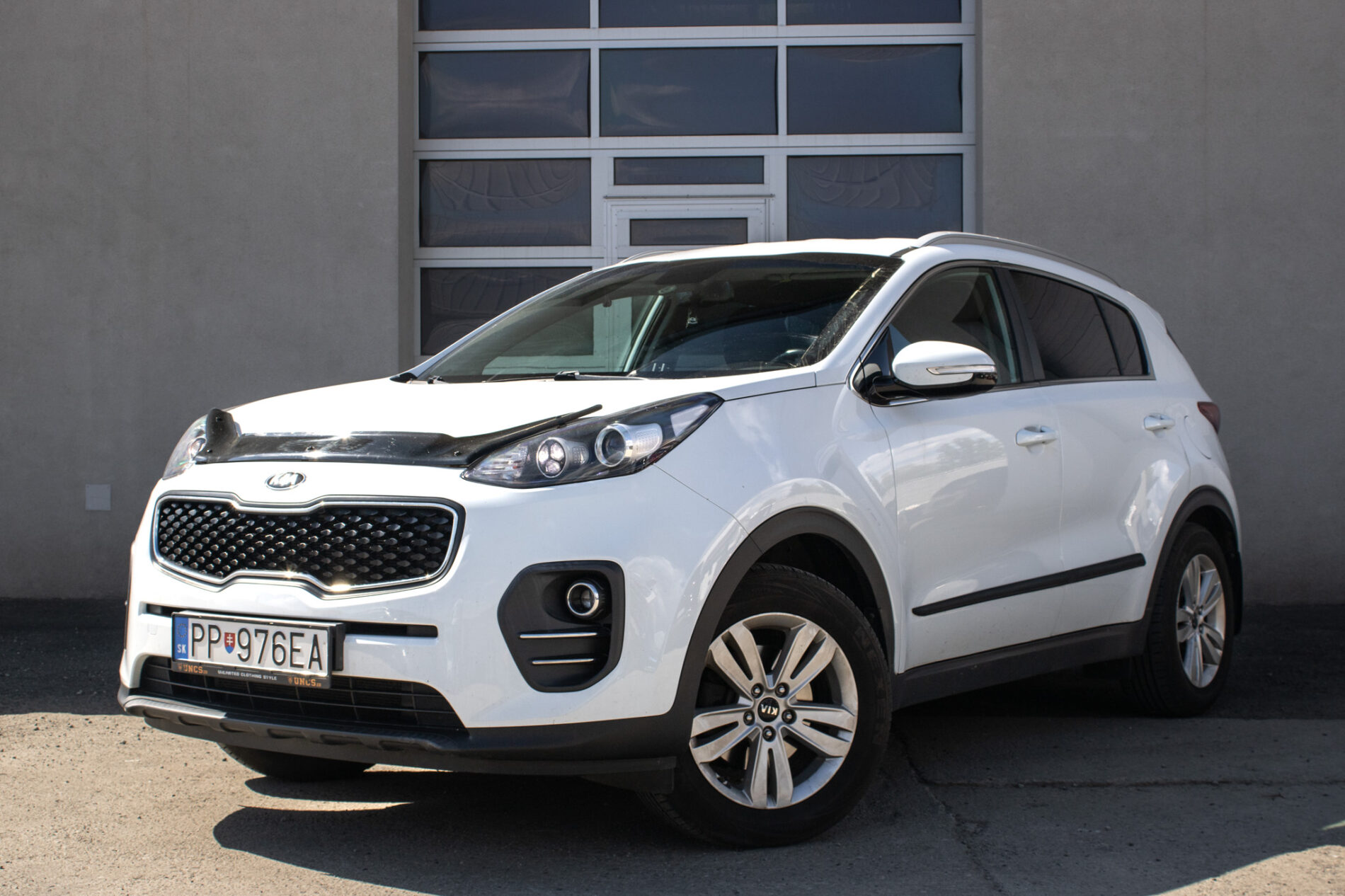 Kia Sportage 1.6 GDi Gold LPG 4×2 / 97kW / M6 / ZÁRUKA / AJ NA SPLÁTKY / PROTIÚČET