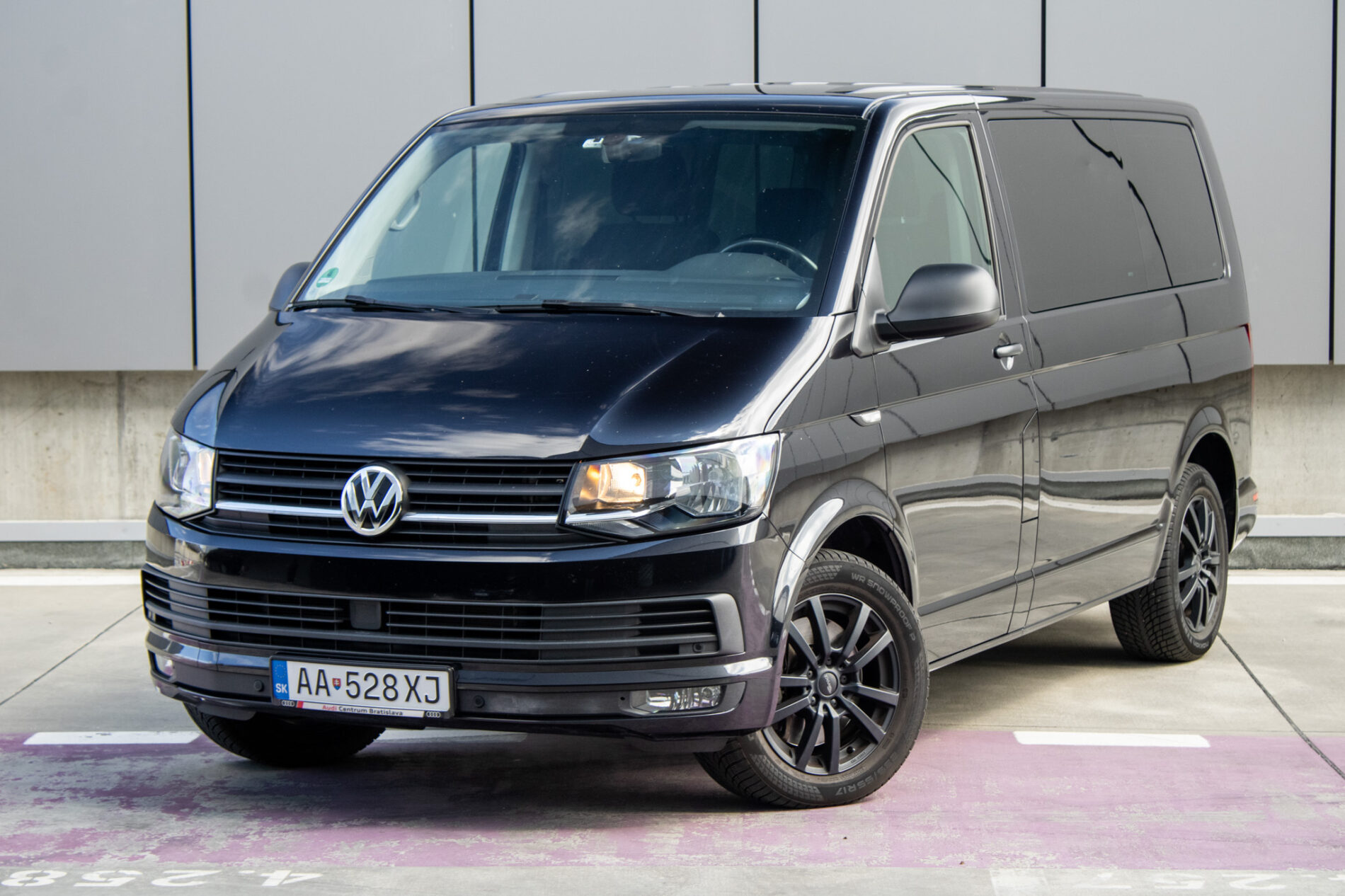 Volkswagen Multivan 2.0 TDI BMT 150k Comfortline DSG