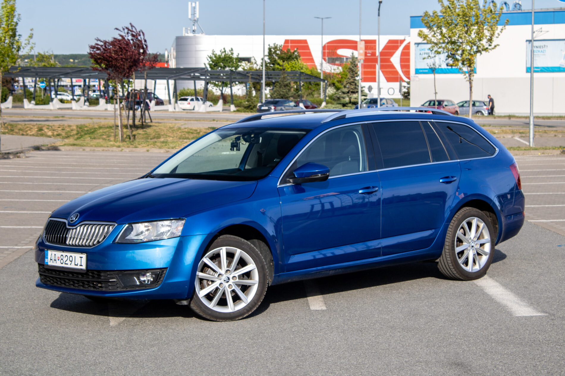 Škoda Octavia Combi 1.6 TDI Style DSG / 81kW / A7 / ZÁRUKA / AJ NA SPLÁTKY / PROTIÚČET