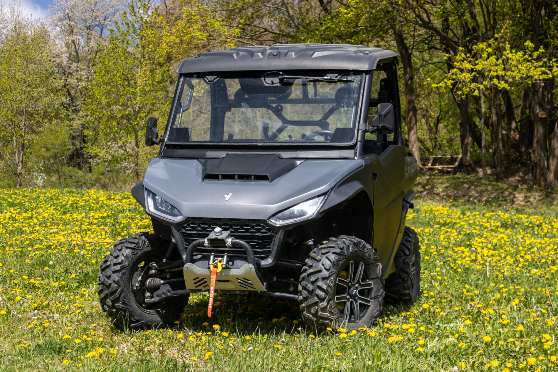 Segway Fugleman UT10 / ZÁRUKA / AJ NA SPLÁTKY / PROTIÚČET