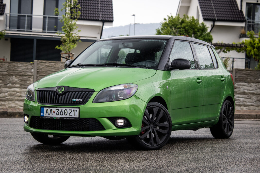 Škoda Fabia 1.4 TSI RS DSG 132kW AT7 / NA SPLÁTKY / NA PROTIÚČET