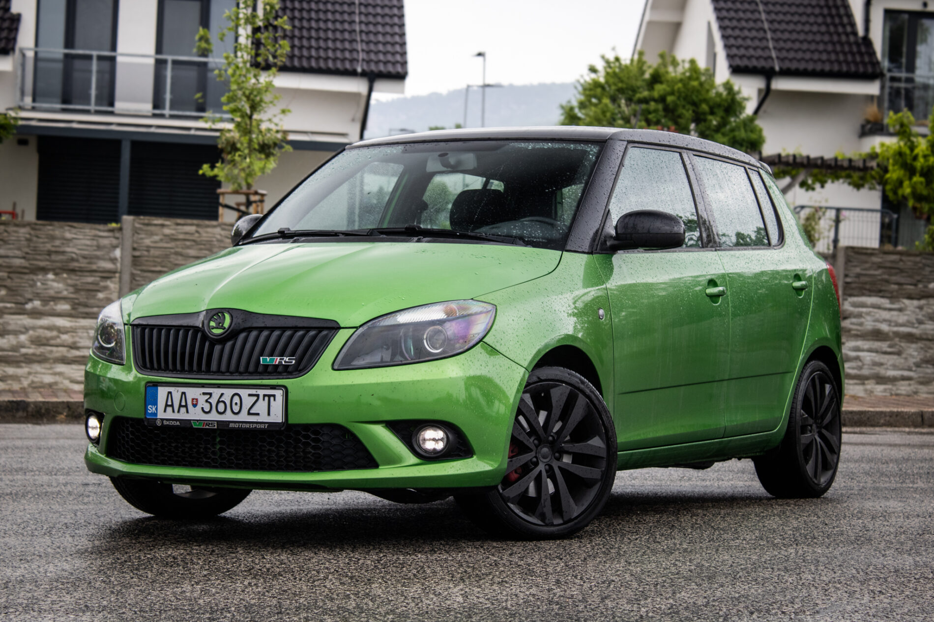 Škoda Fabia 1.4 TSI RS DSG 132kW AT7 / NA SPLÁTKY / NA PROTIÚČET