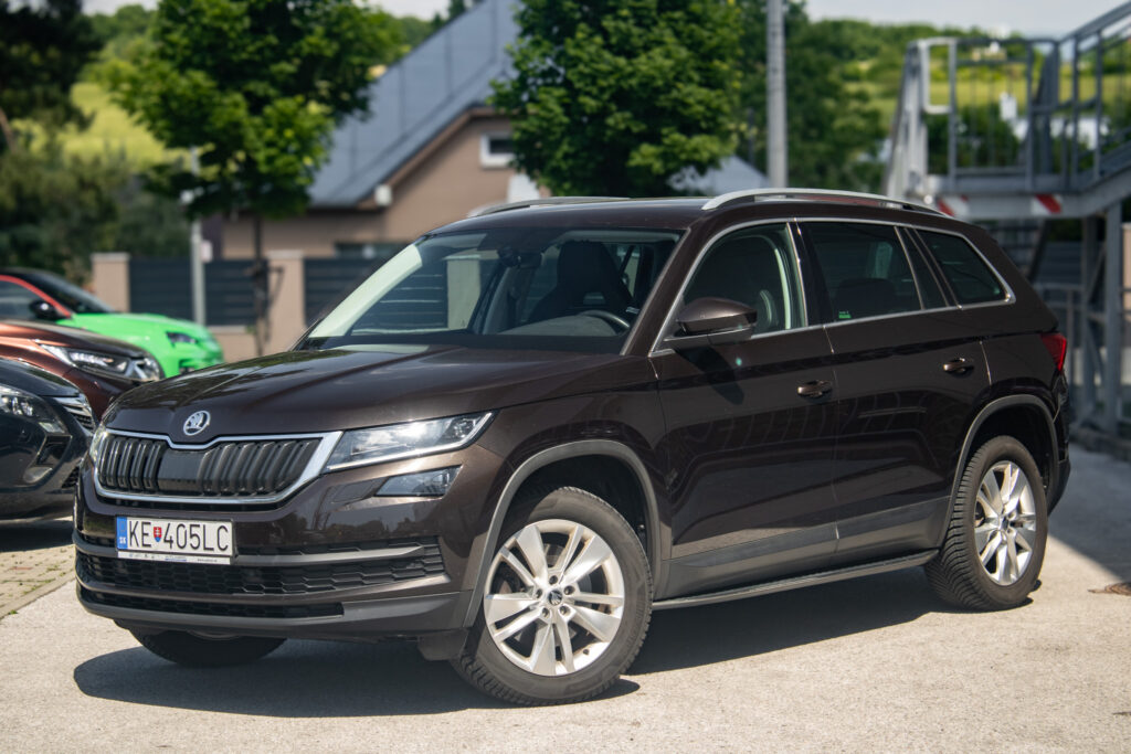 Škoda Kodiaq 2.0 TDI Style DSG 4x4 / 140kW / A7 / ZÁRUKA / AJ NA SPLÁTKY / PROTIÚČET