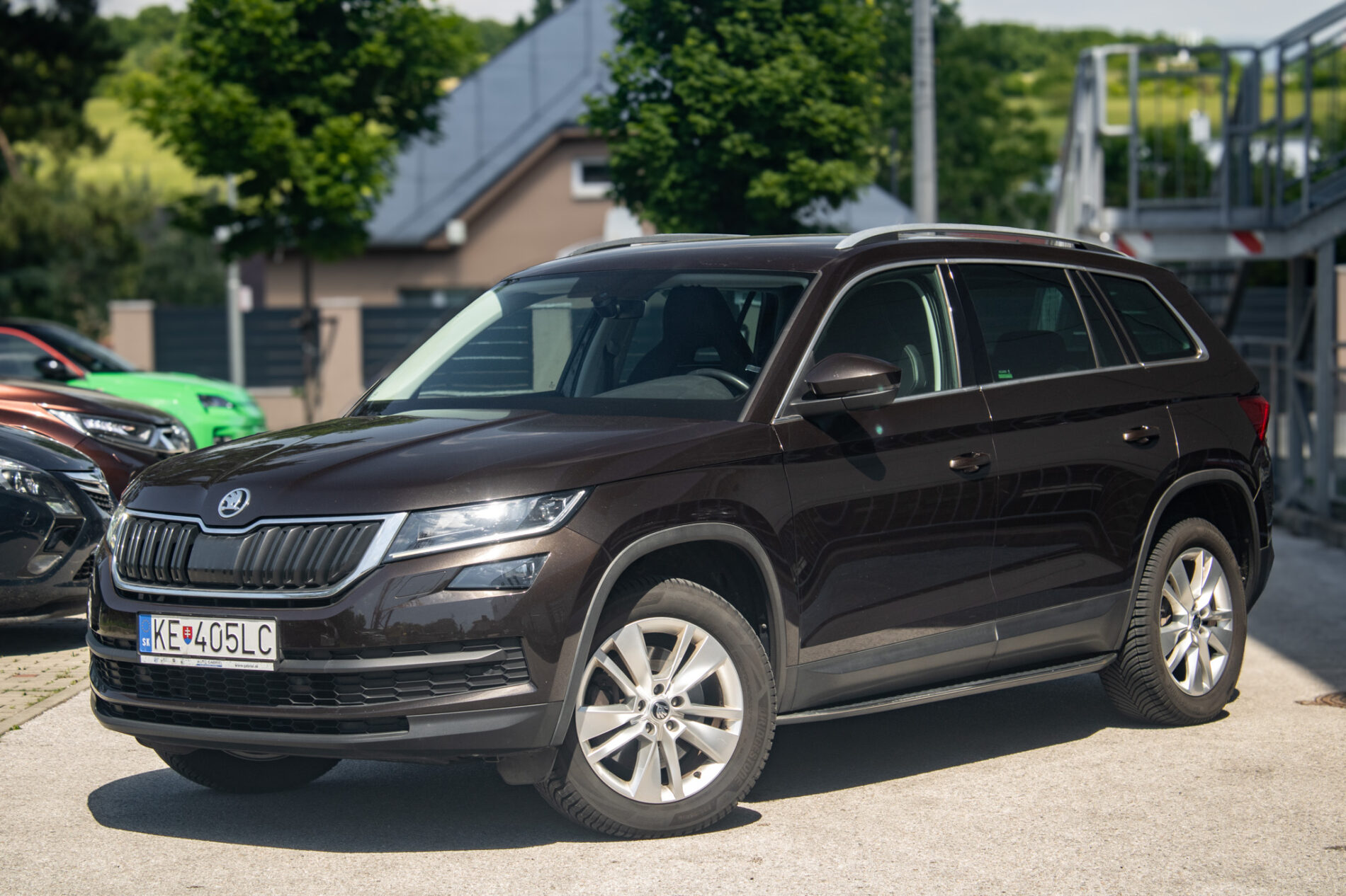 Škoda Kodiaq 2.0 TDI Style DSG 4×4 / 140kW / A7 / ZÁRUKA / AJ NA SPLÁTKY / PROTIÚČET