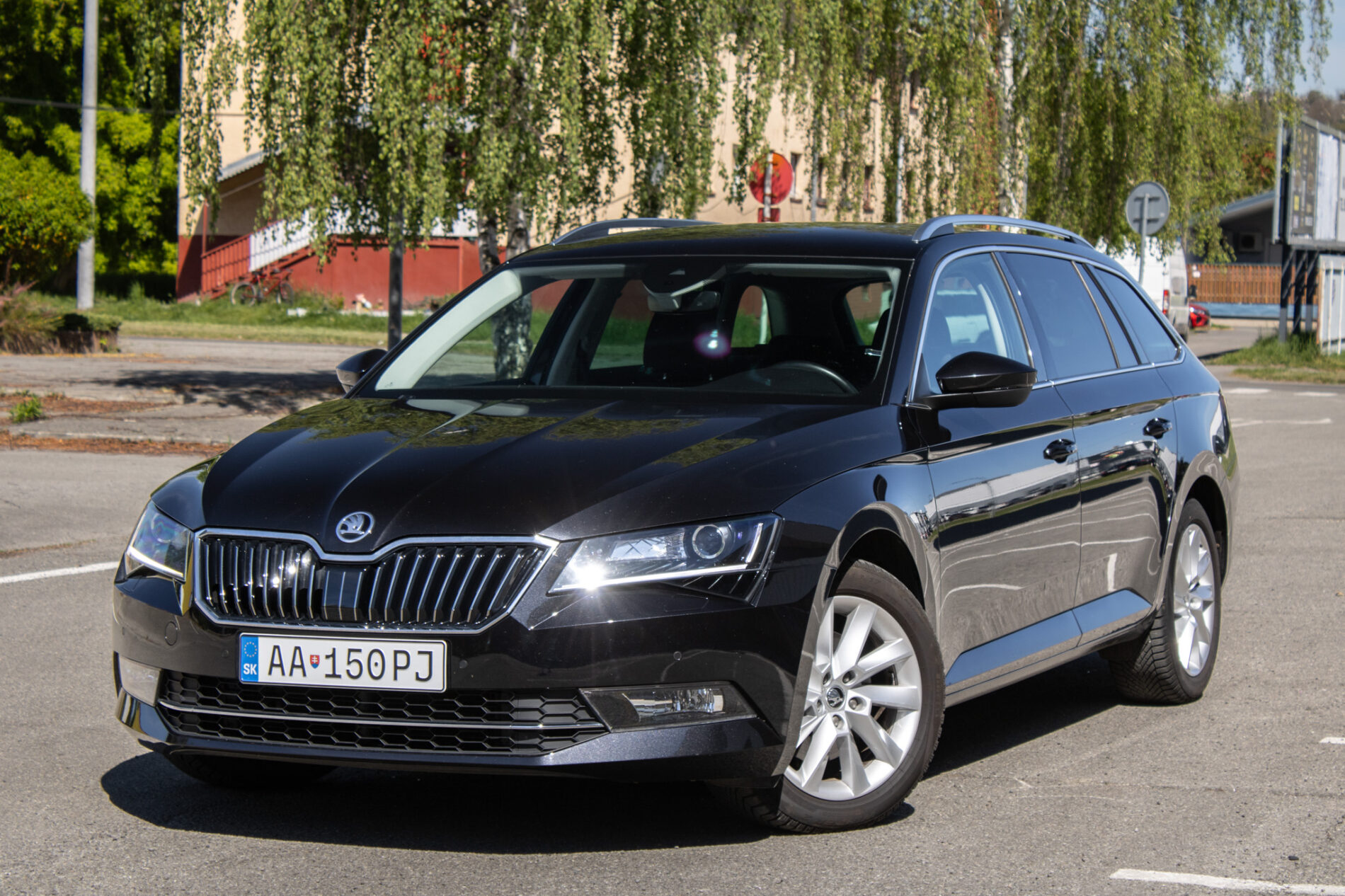Škoda Superb Combi 2.0 TDI Style DSG / 110kW / A6 / ZÁRUKA / AJ NA SPLÁTKY / PROTIÚČET
