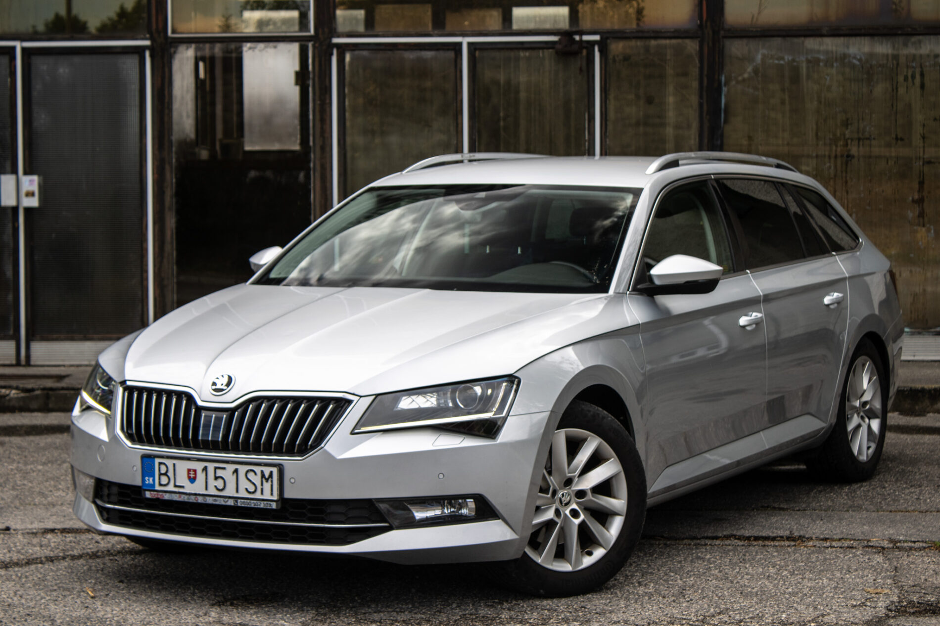 Škoda Superb Combi 2.0 TDI Style DSG EU6