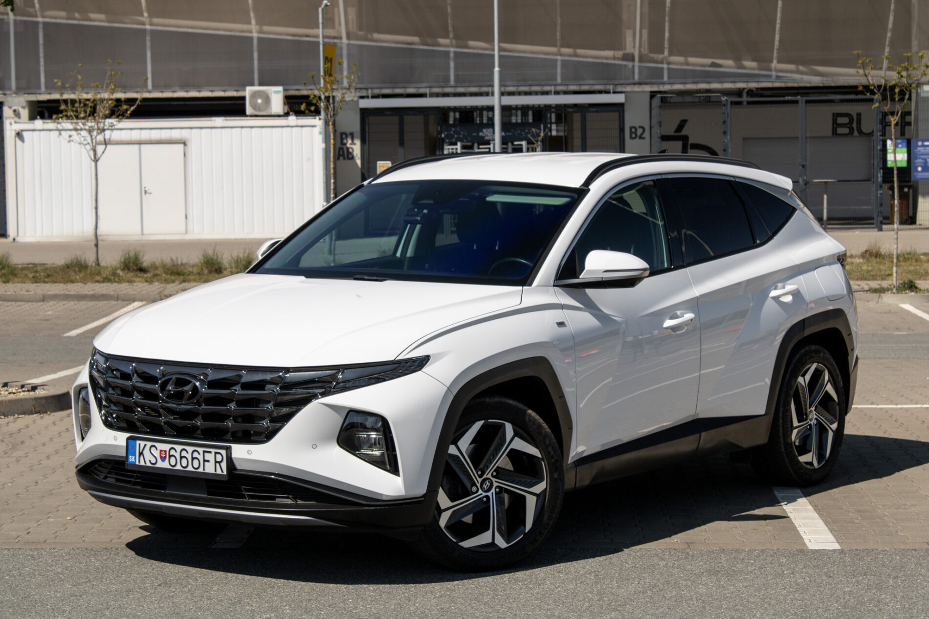 Hyundai Tucson 1.6 T-GDi Mild Hybrid Premium 4x4 / 132kW / ZÁRUKA / AJ NA SPLÁTKY / PROTIÚČET