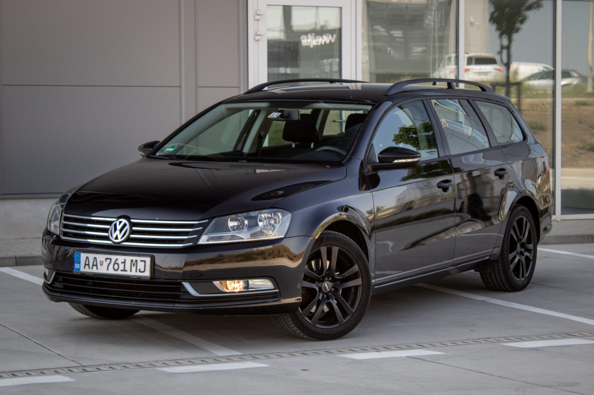 Volkswagen Passat Variant 1.4 TSI Comfortline 90kW MT6 / NA SPLÁTKY / NA PROTIÚČET