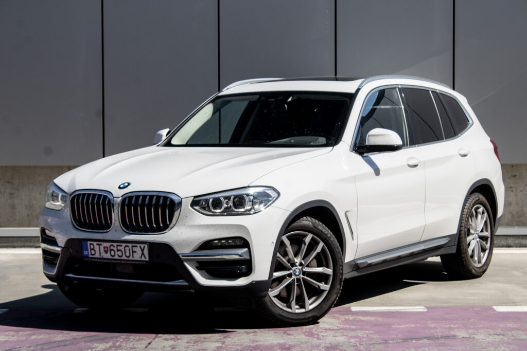 BMW X3 xDrive30d A/T