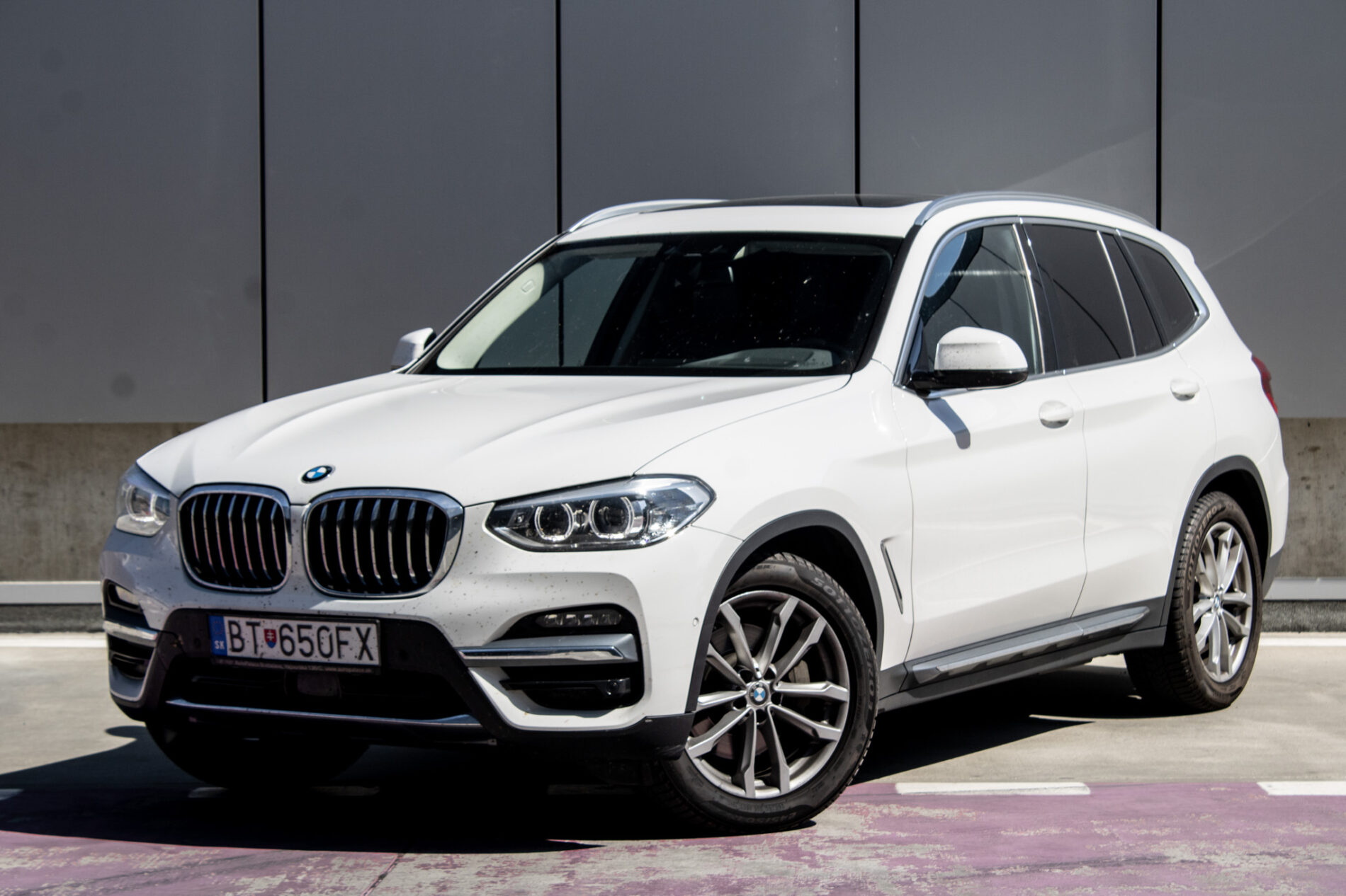 BMW X3 xDrive30d A/T